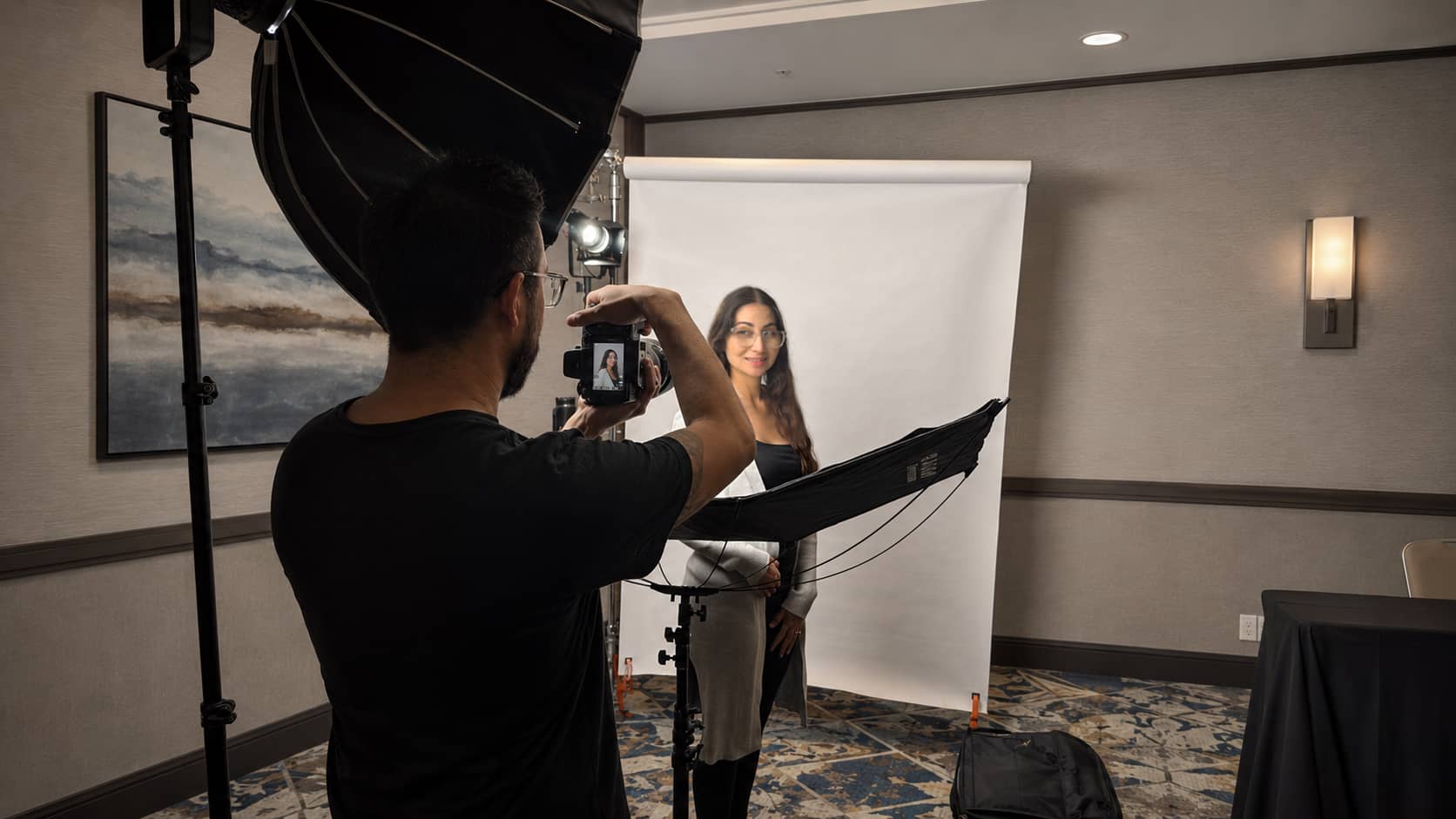 Headshots