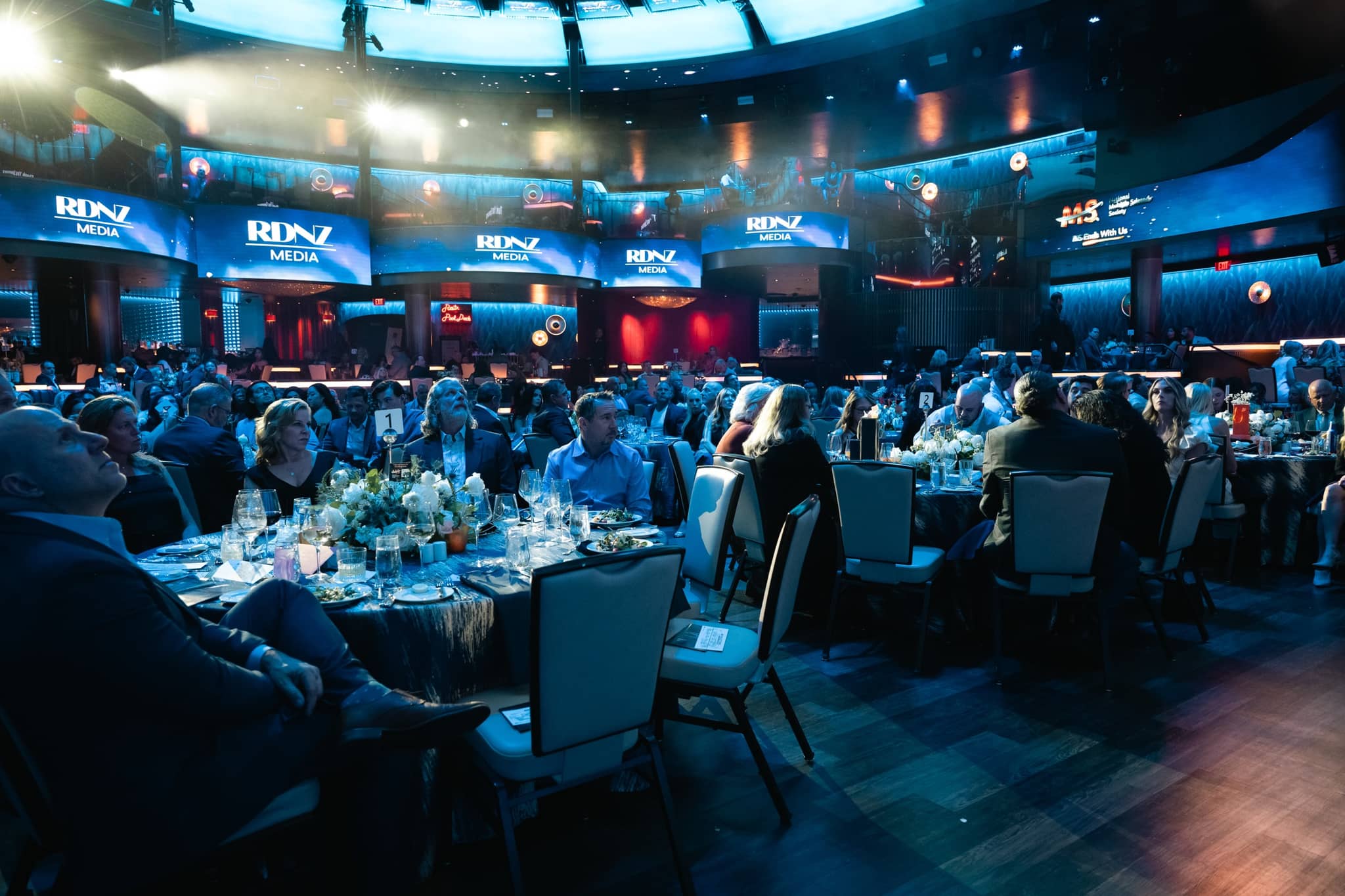 Las Vegas corporate event photography by RDNZ Media, Richard Nunez behind the lens